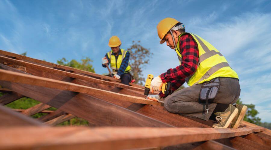 Expert tile roof repair services in Natural Bridge, NY